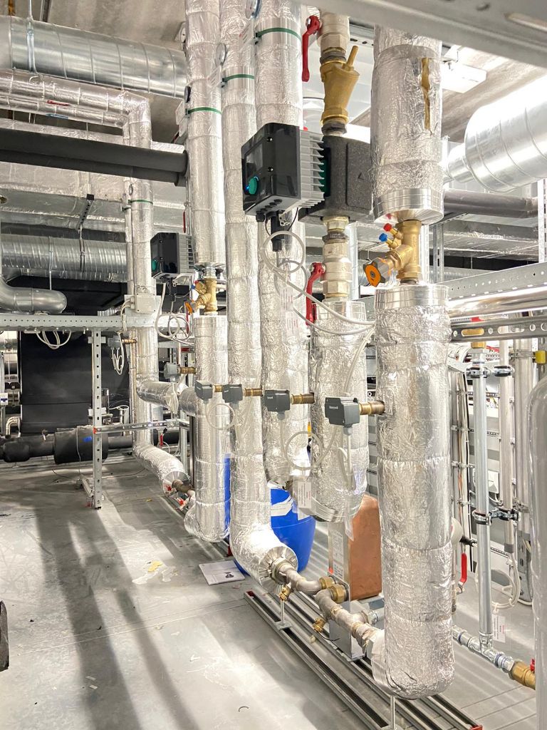 Neustále sa rozširujúci a inovujúci farmaceutický komplex